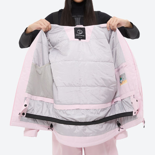 Hems & Inner Pockets