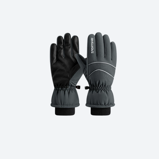 Frost Full-Finger Snow Gloves