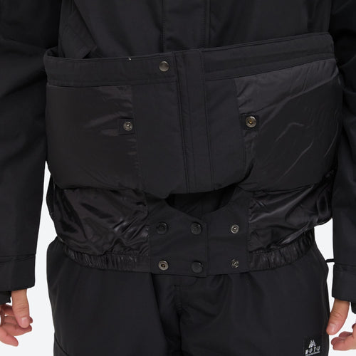 Hems & Inner Pockets