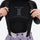 Women's breathable ski jacket with suspender pants - lavender snow pants, for skiing and snowboarding