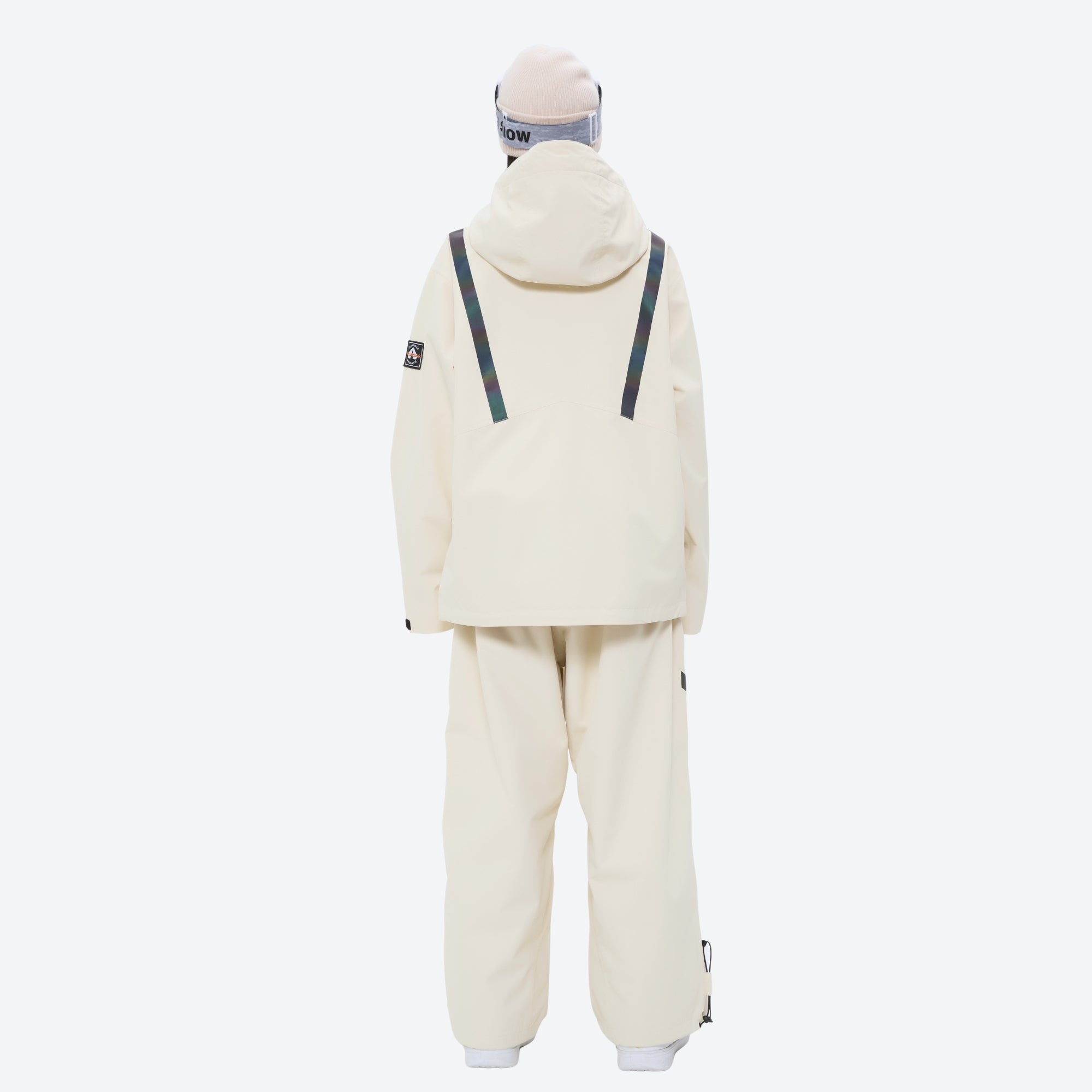 Zing 2L Snow Jacket & Pants - Reflective 15K Waterproof & 10K