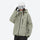 Women's waterproof 2L snow jacket and bib pants series - sage green, for cold-weather winter sports