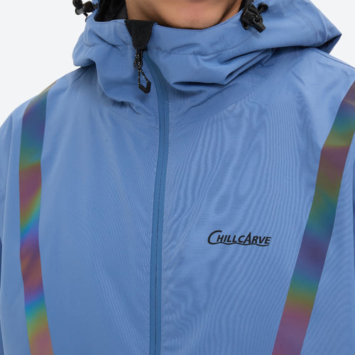 Reflective Stripes Adj Fit