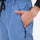 Men's waterproof 2L snow jacket and pants series - blue snow pants, for cold-weather winter sports