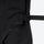 Unisex waterproof one-piece snow suit - black one-piece suit, waterproof breathable shell fabric