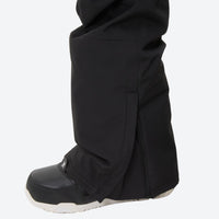 
                  
                    Unisex waterproof one-piece snow suit - black one-piece suit, for cold-weather winter sports
                  
                