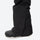 Unisex waterproof one-piece snow suit - black one-piece suit, for cold-weather winter sports