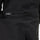 Unisex waterproof one-piece snow suit - black one-piece suit, waistband label close-up detail, for cold-weather winter sports