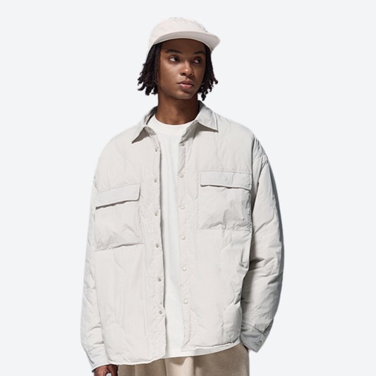 Lunax Men's Lightweight Down Jacket