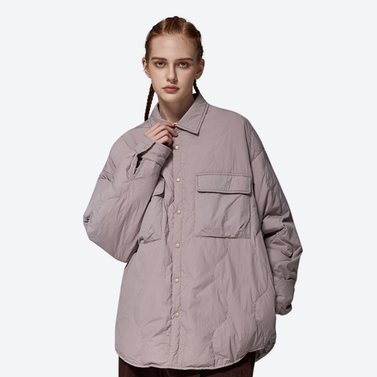 Lunax Women's Lightweight Down Jacket