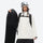 Unisex waterproof 2L snow jacket and pants series - white jacket, for resort and street wear