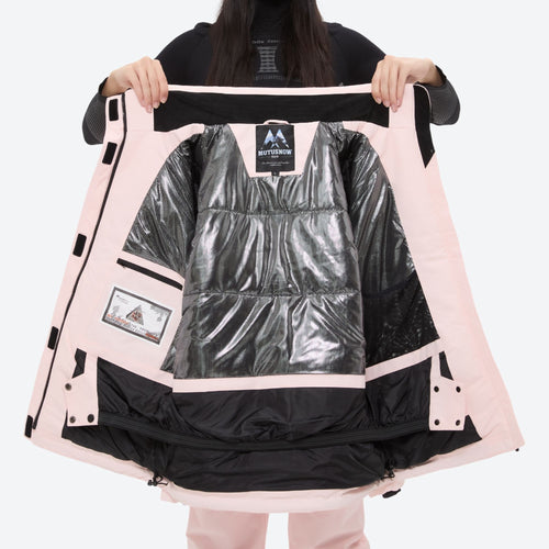 Hems & Inner Pockets