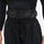 Unisex 2-layer snowboard jacket and pants - black snow pants, for skiing and snowboarding