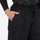 Unisex waterproof 2L snow jacket and pants series - black snow pants, for resort and street wear