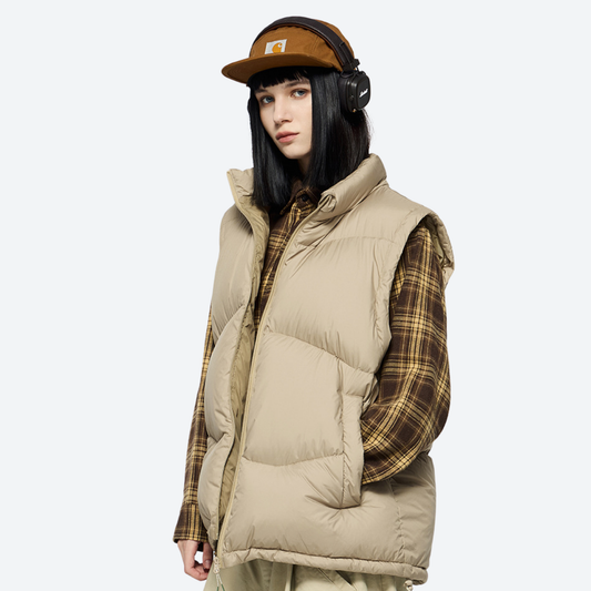 Nim Women's Packable Down Vest