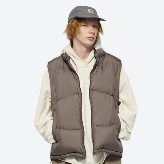 Nim Men's Packable Down Vest