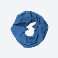 
                  
                    Nest merino wool facemask and neckwarmer tube - blue merino wool neckwarmer tube, for winter mountain trips
                  
                