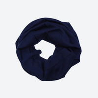 
                  
                    Nest merino wool facemask and neckwarmer tube - navy merino wool neckwarmer tube, for hiking and trail walking
                  
                