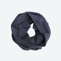 
                  
                    Nest merino wool facemask and neckwarmer tube - dark gray merino wool neckwarmer tube, for winter mountain trips
                  
                