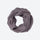 Merino wool neck gaiter in sixteen colors - mauve gray merino wool neckwarmer tube, for skiing and snowboarding