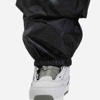 
                  
                    Women's 3-layer snowboard pants with jacket - black snow pants, for cold-weather winter sports
                  
                