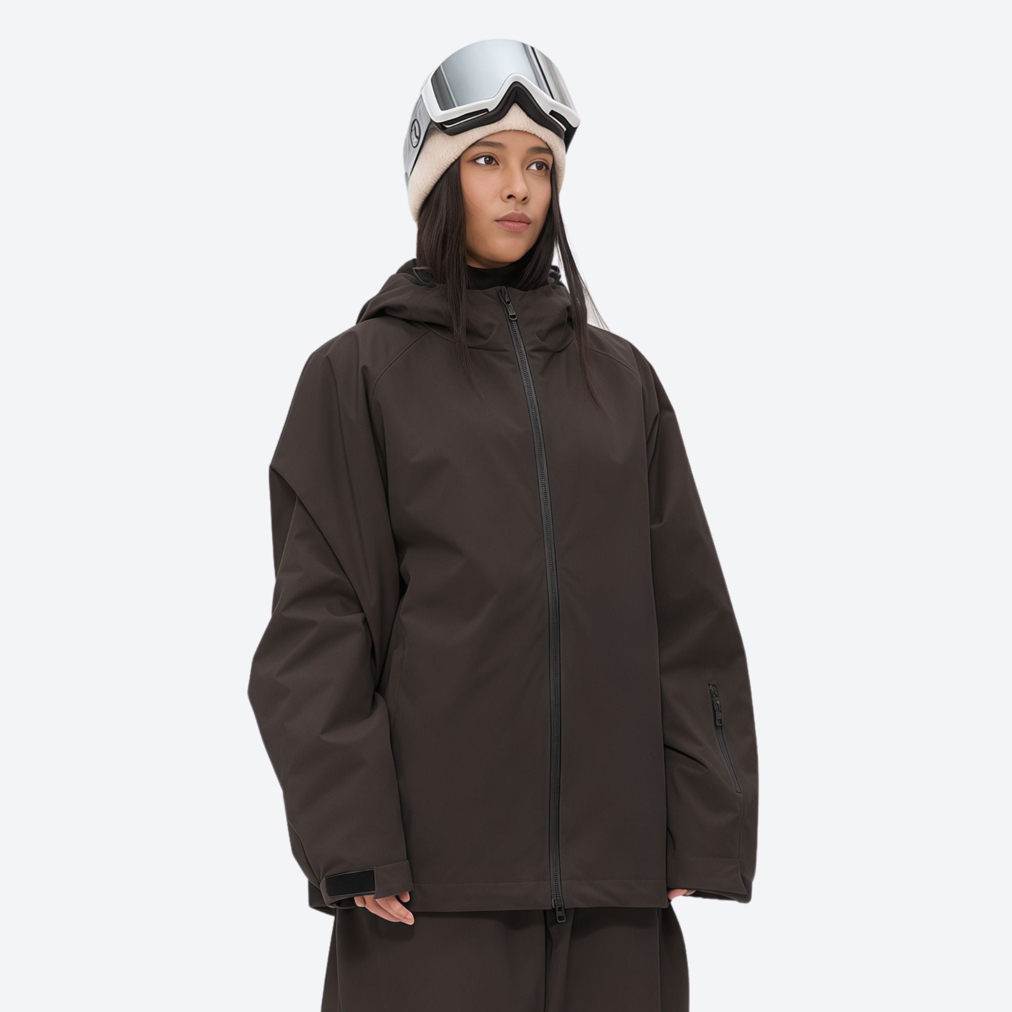 Nomad Women's 2L Snow Jacket & Pants – ChillCarve