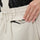 Women's breathable 2-layer snowboard jacket and pants - cream snow pants, for cold-weather winter sports