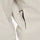 Women's colorblock ski jacket set - cream snow pants, knee zip vent close-up detail, for resort and street wear