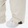 Women's breathable 2-layer snowboard jacket and pants - cream snow pants, for powder days and winter commute