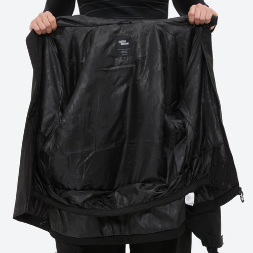 Hems & Inner Pockets