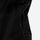 Men's minimalist breathable ski jacket set - black, underarm zip vent close-up detail, for resort and street wear