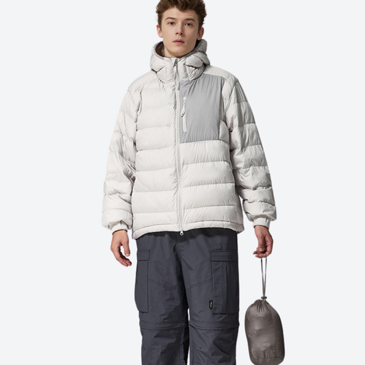 Pherolex Men's Lightweight Down Jacket