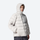 Women's lightweight water-repellent down mid-layer hooded jacket - white lightweight down hooded jacket on men
