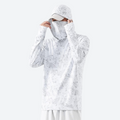  White Wave Pattern