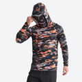  Orange Pattern