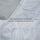 Women's hardshell snowboard jacket with taped seams - light gray, taped seams infographic, for skiing and snowboarding