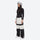 Women's 3-layer snowboard jacket and pants - white and black colorblock snow pants with black top