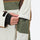 Unisex waterproof 3L snow jacket and pants series - white olive green and brown colorblock, for resort and backcountry days