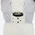 Unisex waterproof 3L snow jacket and pants series - white olive green and brown colorblock, for powder and piste riding