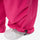 Women's 3-layer snowboard anorak and pants - rose pink snow pants, for powder and piste riding
