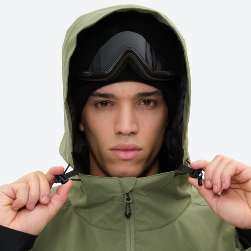 Adjustable Fit Details