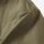 Men's double-sided full-zip fleece jacket - olive double-sided fleece jacket, soft fabric feels smooth on skin