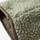 Men's double-sided full-zip fleece jacket - olive double-sided fleece jacket, for hiking and trail walking