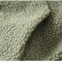 
                  
                    Men's double-sided full-zip fleece jacket - olive double-sided fleece jacket, two wearable sides in one jacket
                  
                