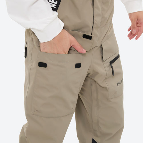 Multiple Storage Pockets