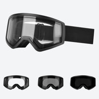 
                  
                    Kids' light adaptive magnetic lens snow goggles - kids photochromic cylindrical ski goggles, for skiing and snowboarding
                  
                
