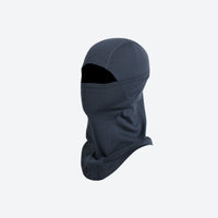 
                  
                    Warm merino balaclava for cold weather sports - dark gray merino wool balaclava, for cycling and commuting
                  
                