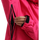 Women's breathable ski pullover jacket and pants set - rose pink, for powder days and winter commute