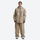 Women's waterproof 2L snow jacket and pants - tan jacket with tan pants, for skiing and snowboarding