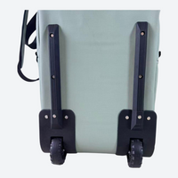 
                  
                    2-in-1 wheeled snowboard bag with shoulder carry - wheeled snowboard bag, for airport and road trips
                  
                